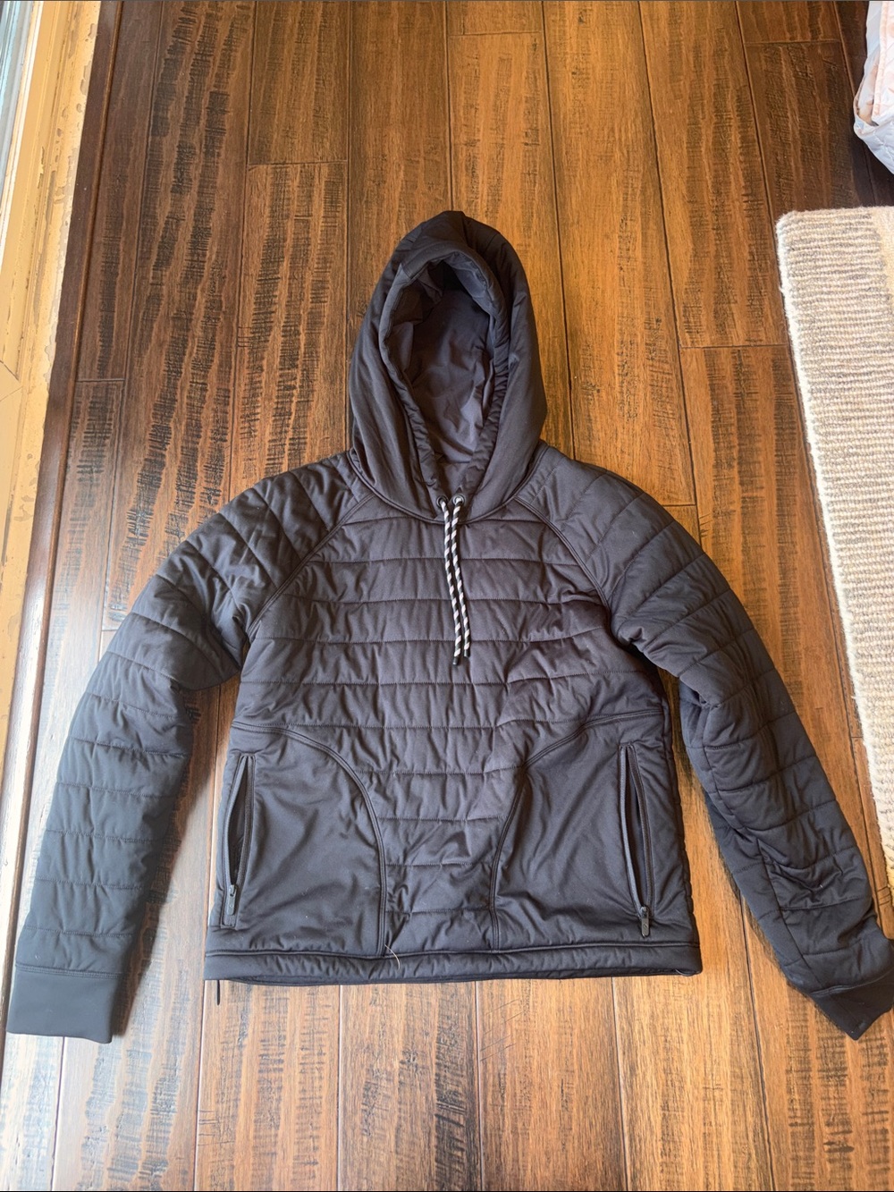 Lululemon Dynamic Movement Hoodie - Black